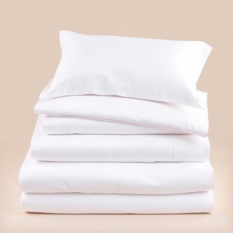 100% Cotton Queen Sheets