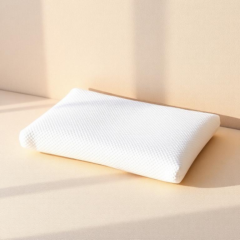 Cervical Memory Foam Pillow
