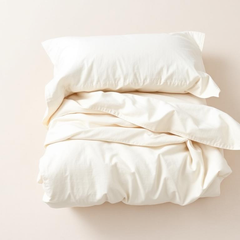 Washed Linen Duvet Cover