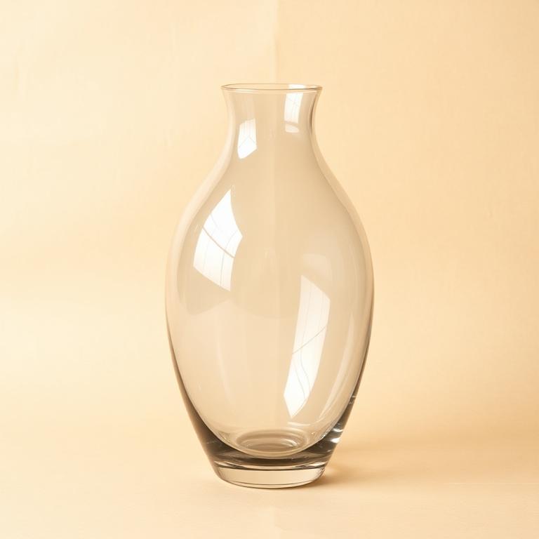 Blown Glass Vase